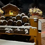Apartment Ferienwohnung-direkt-am-skihang Mit Sauna Oberwiesenthal