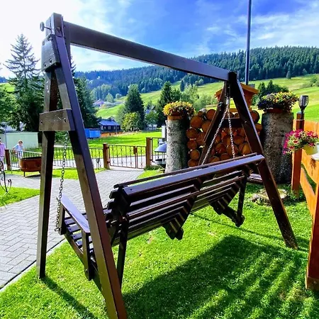 Ferienwohnung-direkt-am-skihang Mit Sauna אוברוויזנטל