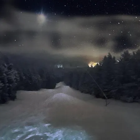 Ferienwohnung-direkt-am-skihang Mit Sauna דירה