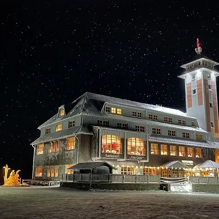 Ferienwohnung-direkt-am-skihang Mit Sauna Appartement *