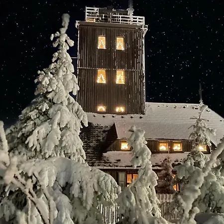 Ferienwohnung-direkt-am-skihang Mit Sauna Oberwiesenthal