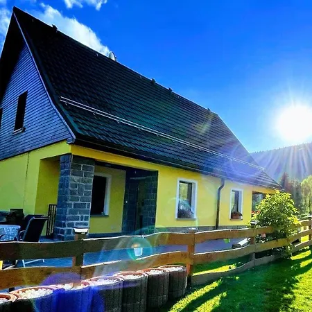 아파트 Ferienwohnung-direkt-am-skihang Mit Sauna
