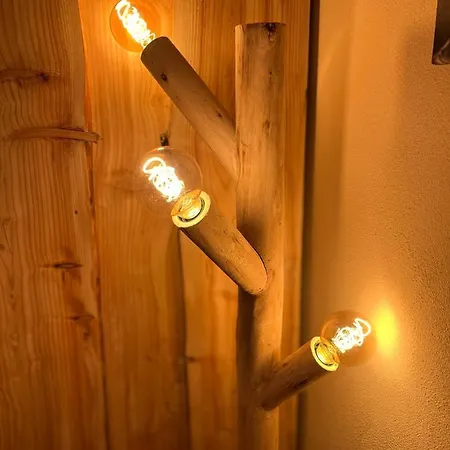 アパート Ferienwohnung-direkt-am-skihang Mit Sauna クロルト・オーバーヴィーゼンタール