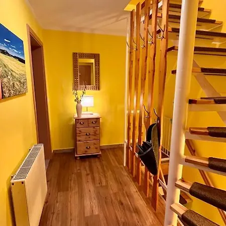 Ferienwohnung-direkt-am-skihang Mit Sauna 公寓 *