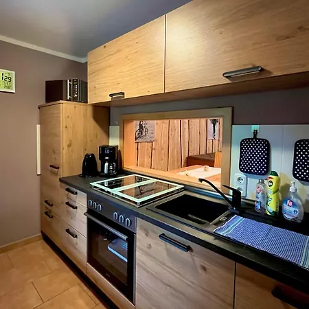 Ferienwohnung-direkt-am-skihang Mit Sauna * 오베르비젠탈