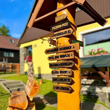 Ferienwohnung-direkt-am-skihang Mit Sauna דירה