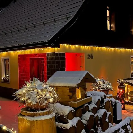 Ferienwohnung-direkt-am-skihang Mit Sauna