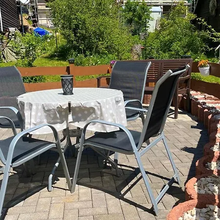 Ferienwohnung-direkt-am-skihang Mit Sauna 아파트