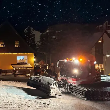 Appartement Ferienwohnung-direkt-am-skihang Mit Sauna Oberwiesenthal