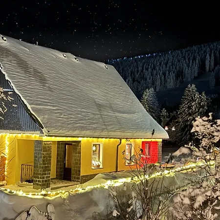 Ferienwohnung-direkt-am-skihang Mit Sauna *