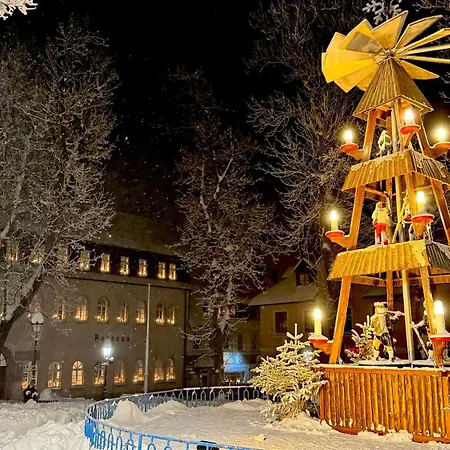 Ferienwohnung-direkt-am-skihang Mit Sauna דירה אוברוויזנטל