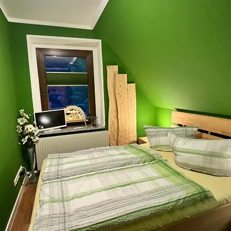 Ferienwohnung-direkt-am-skihang Mit Sauna 오베르비젠탈