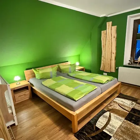 Ferienwohnung-direkt-am-skihang Mit Sauna * 오베르비젠탈