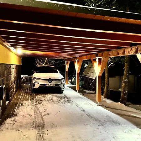 Ferienwohnung-direkt-am-skihang Mit Sauna Appartement