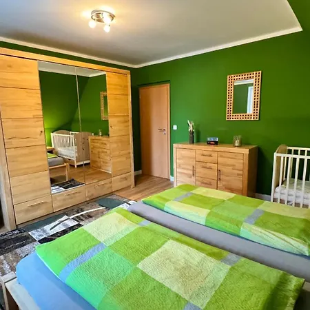 Ferienwohnung-direkt-am-skihang Mit Sauna *