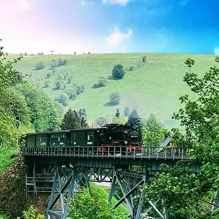 Appartement Ferienwohnung-direkt-am-skihang Mit Sauna *