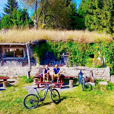 Ferienwohnung-direkt-am-skihang Mit Sauna דירה