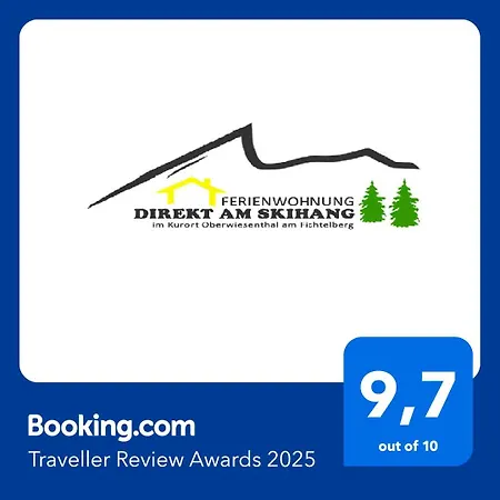 Ferienwohnung-direkt-am-skihang Mit Sauna *