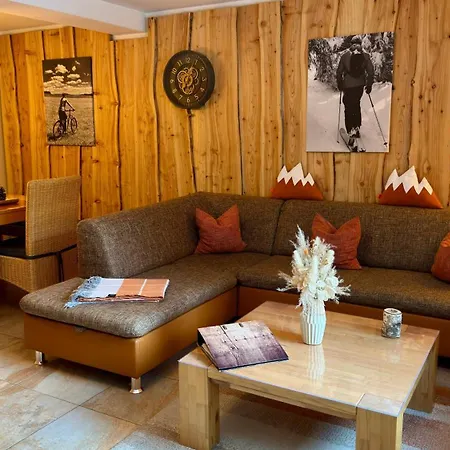 Ferienwohnung-direkt-am-skihang Mit Sauna Appartement Oberwiesenthal