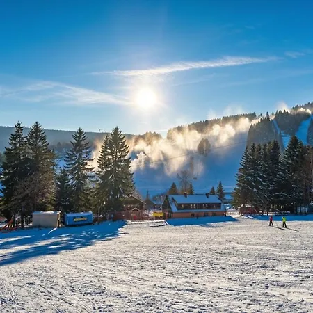 Ferienwohnung-direkt-am-skihang Mit Sauna 아파트