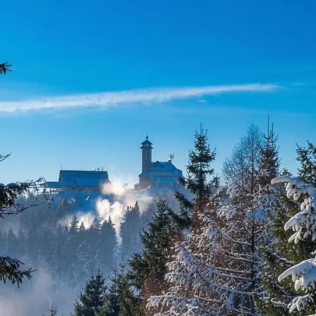 Ferienwohnung-direkt-am-skihang Mit Sauna * Oberwiesenthal