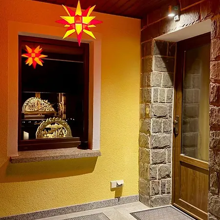아파트 Ferienwohnung-direkt-am-skihang Mit Sauna *