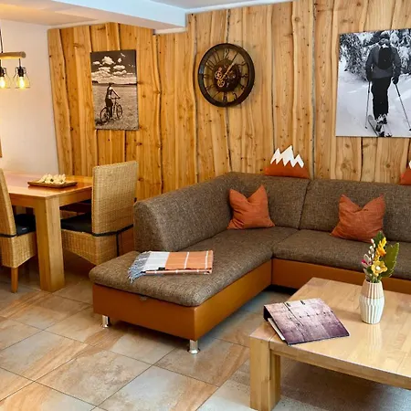 Ferienwohnung-direkt-am-skihang Mit Sauna 아파트 *