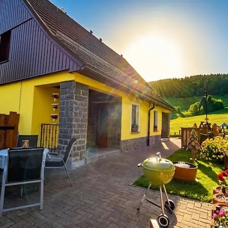 아파트 Ferienwohnung-direkt-am-skihang Mit Sauna 오베르비젠탈