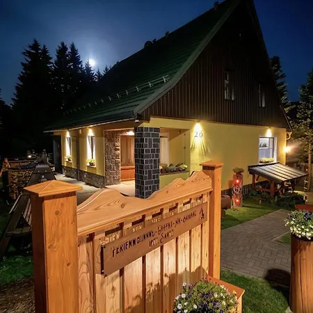 아파트 Ferienwohnung-direkt-am-skihang Mit Sauna *