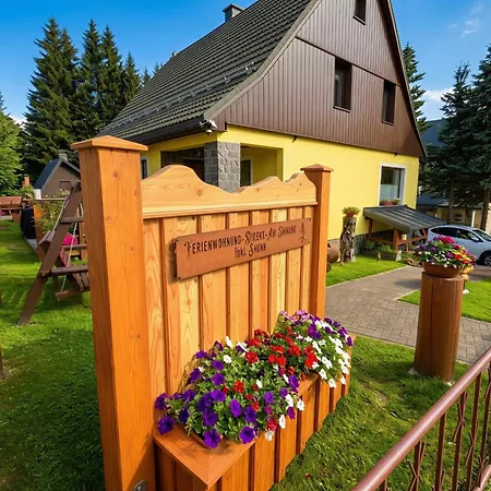 Ferienwohnung-direkt-am-skihang Mit Sauna 아파트 오베르비젠탈