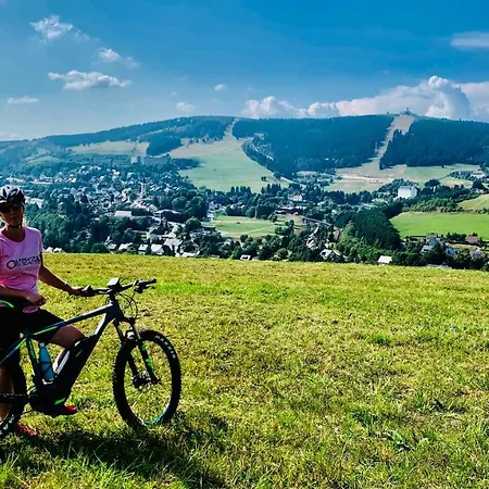 Appartement Ferienwohnung-direkt-am-skihang Mit Sauna