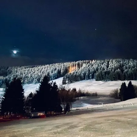 Ferienwohnung-direkt-am-skihang Mit Sauna Oberwiesenthal