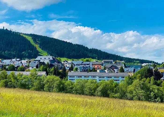 Ferienwohnung-direkt-am-skihang Mit Sauna Apartment