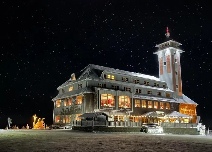 Ferienwohnung-direkt-am-skihang Mit Sauna Apartment *