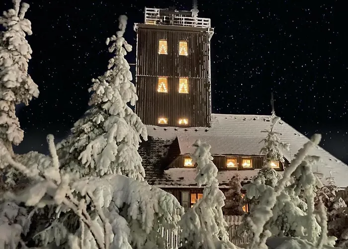 Ferienwohnung-direkt-am-skihang Mit Sauna Oberwiesenthal