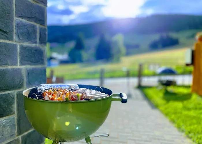 Ferienwohnung-direkt-am-skihang Mit Sauna