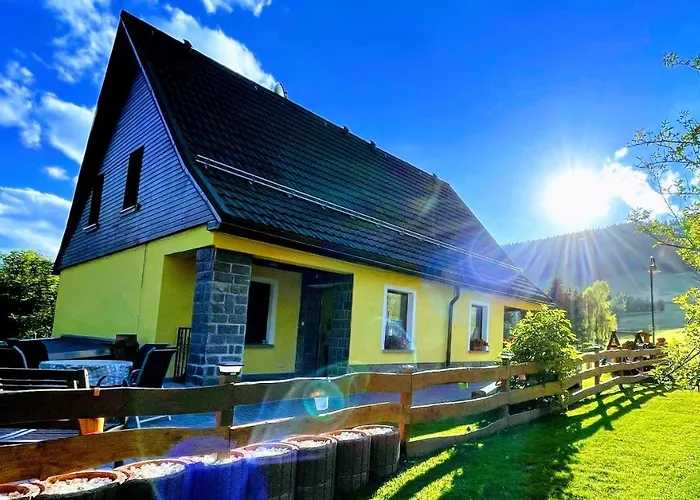 Apartment Ferienwohnung-direkt-am-skihang Mit Sauna