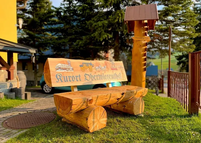 Ferienwohnung-direkt-am-skihang Mit Sauna Apartment Oberwiesenthal