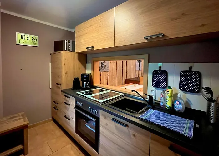 Ferienwohnung-direkt-am-skihang Mit Sauna * Oberwiesenthal