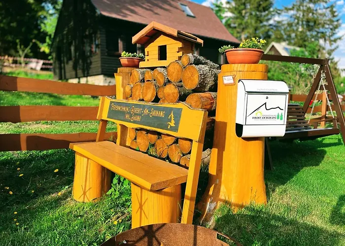 Ferienwohnung-direkt-am-skihang Mit Sauna Oberwiesenthal