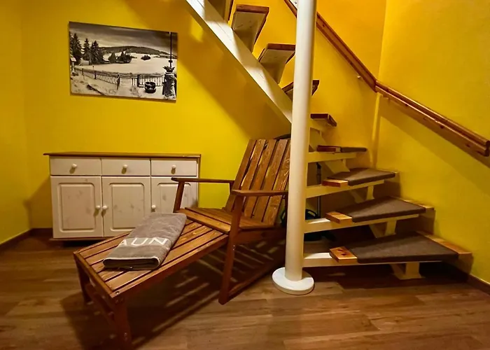 Apartment Ferienwohnung-direkt-am-skihang Mit Sauna *