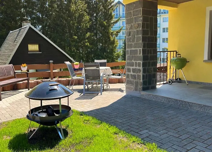 Ferienwohnung-direkt-am-skihang Mit Sauna Apartment *