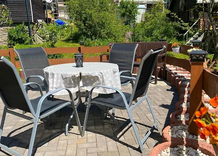 Ferienwohnung-direkt-am-skihang Mit Sauna Apartment