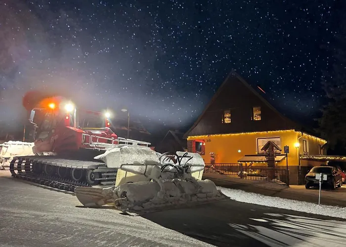 Appartement Ferienwohnung-direkt-am-skihang Mit Sauna