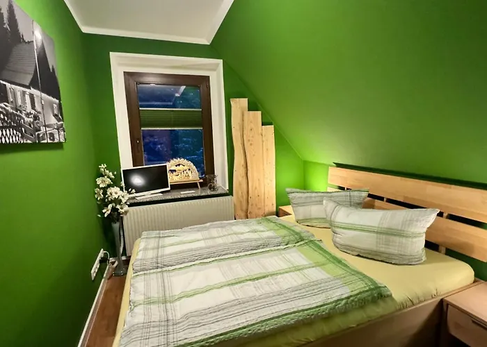 Ferienwohnung-direkt-am-skihang Mit Sauna Oberwiesenthal