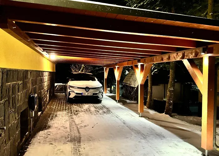 Ferienwohnung-direkt-am-skihang Mit Sauna Apartment