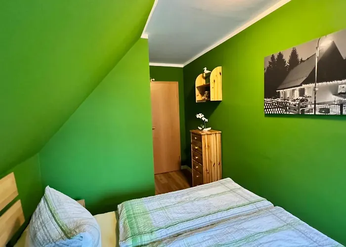 Ferienwohnung-direkt-am-skihang Mit Sauna Apartment *