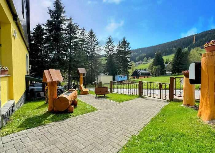 Apartment Ferienwohnung-direkt-am-skihang Mit Sauna