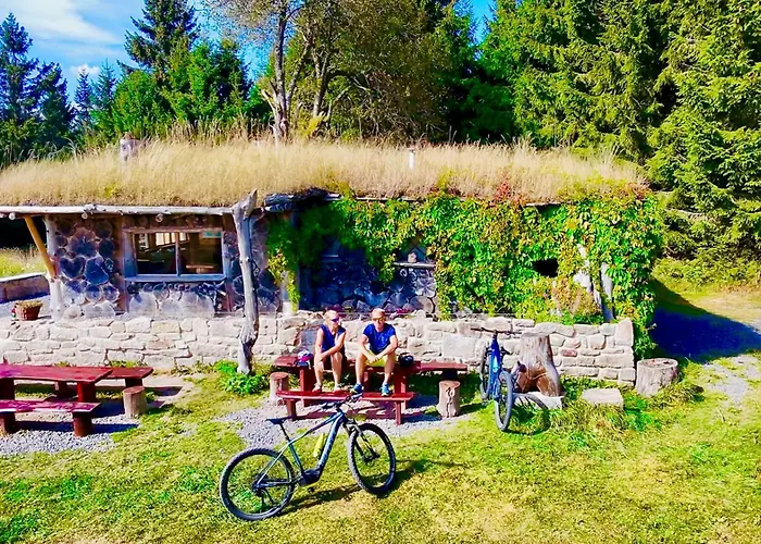 Ferienwohnung-direkt-am-skihang Mit Sauna Apartment