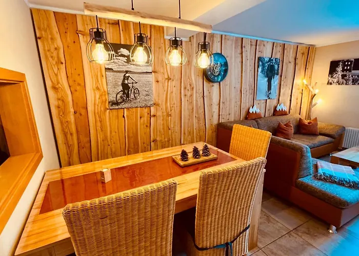 Apartment Ferienwohnung-direkt-am-skihang Mit Sauna *